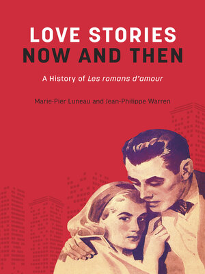 cover image of Love Stories Now and Then
